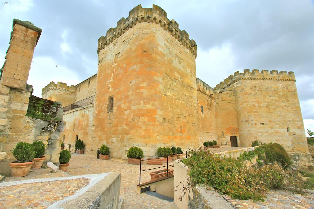 Topas Posada Real Castillo Del Buen Amor מראה חיצוני תמונה