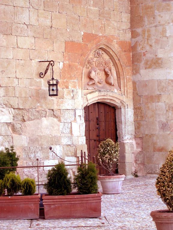 Topas Posada Real Castillo Del Buen Amor מראה חיצוני תמונה
