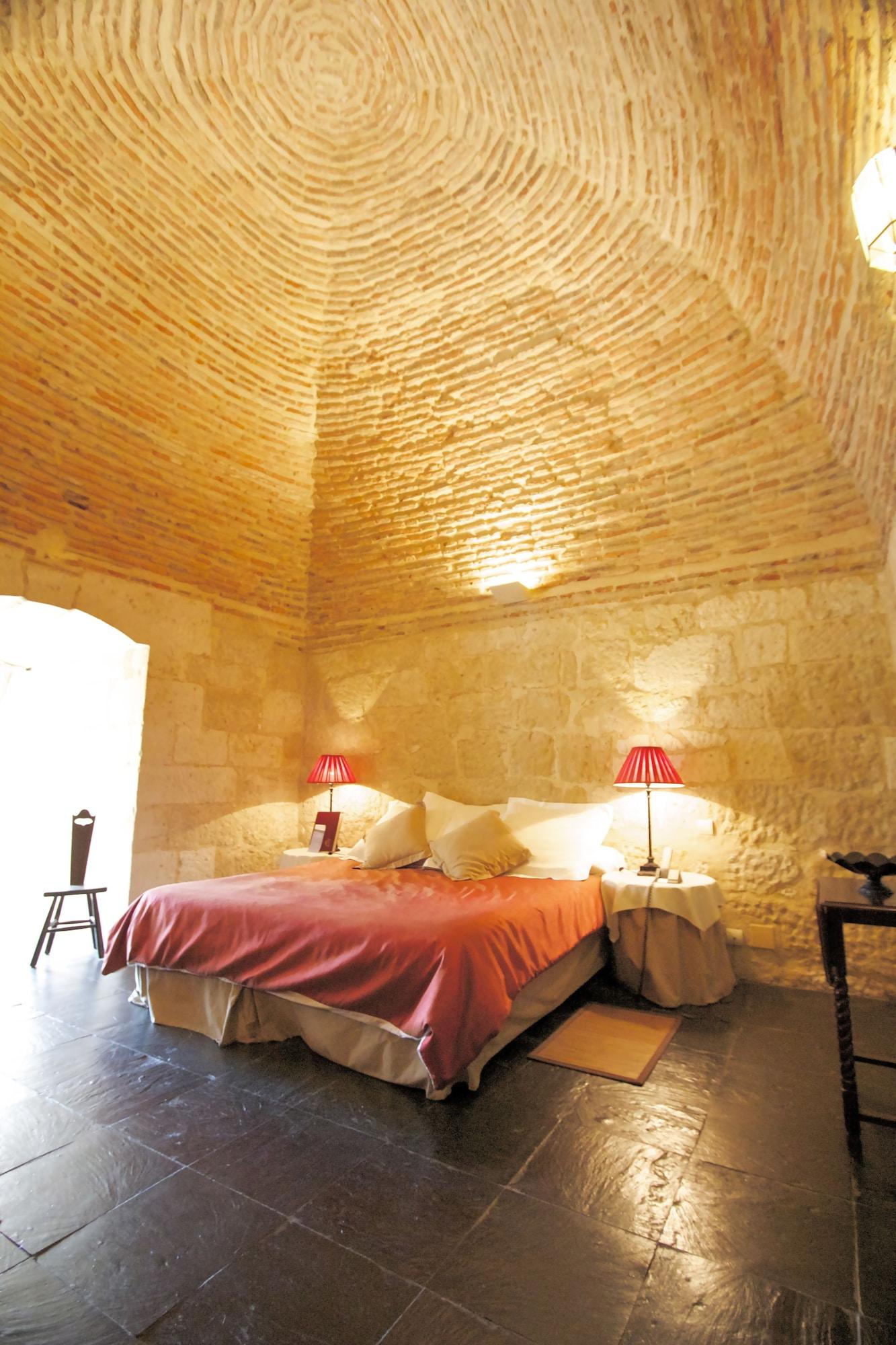 Topas Posada Real Castillo Del Buen Amor מראה חיצוני תמונה