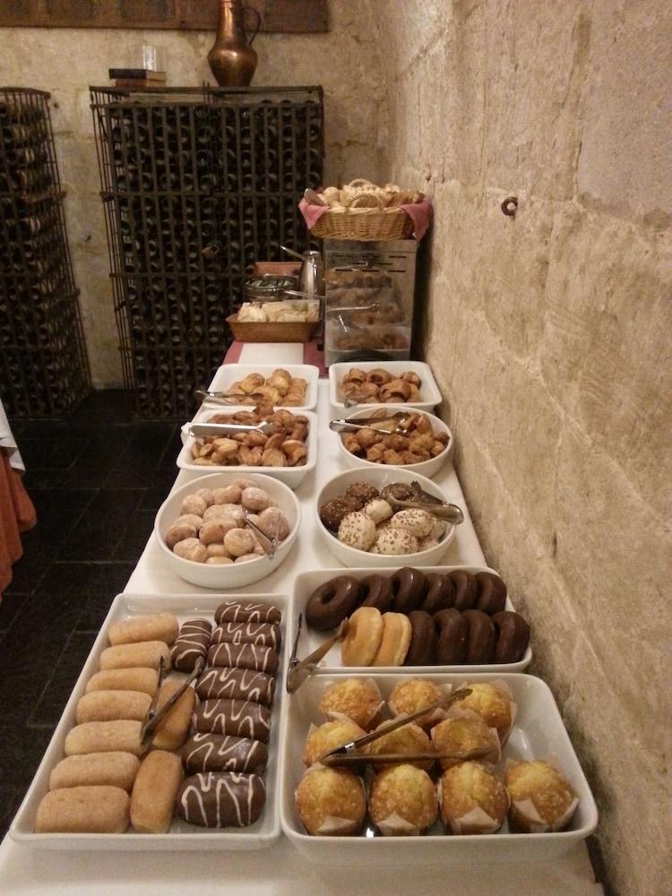 Topas Posada Real Castillo Del Buen Amor מראה חיצוני תמונה