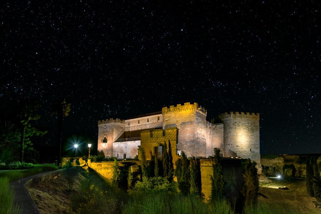 Topas Posada Real Castillo Del Buen Amor מראה חיצוני תמונה