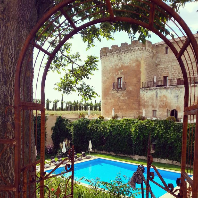Topas Posada Real Castillo Del Buen Amor מראה חיצוני תמונה