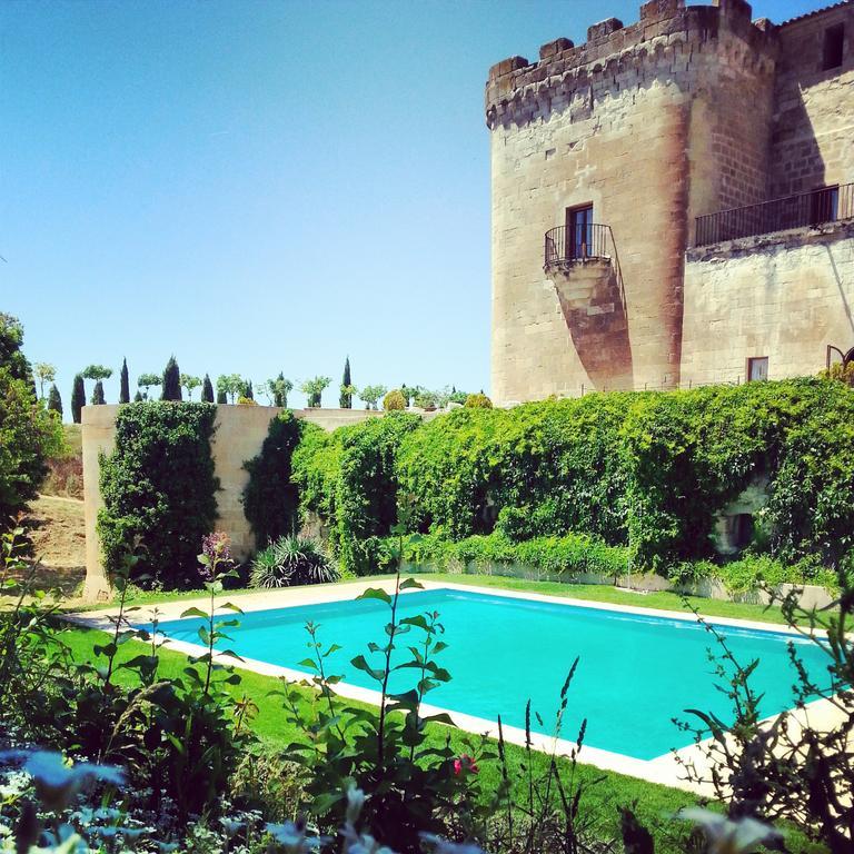 Topas Posada Real Castillo Del Buen Amor מראה חיצוני תמונה