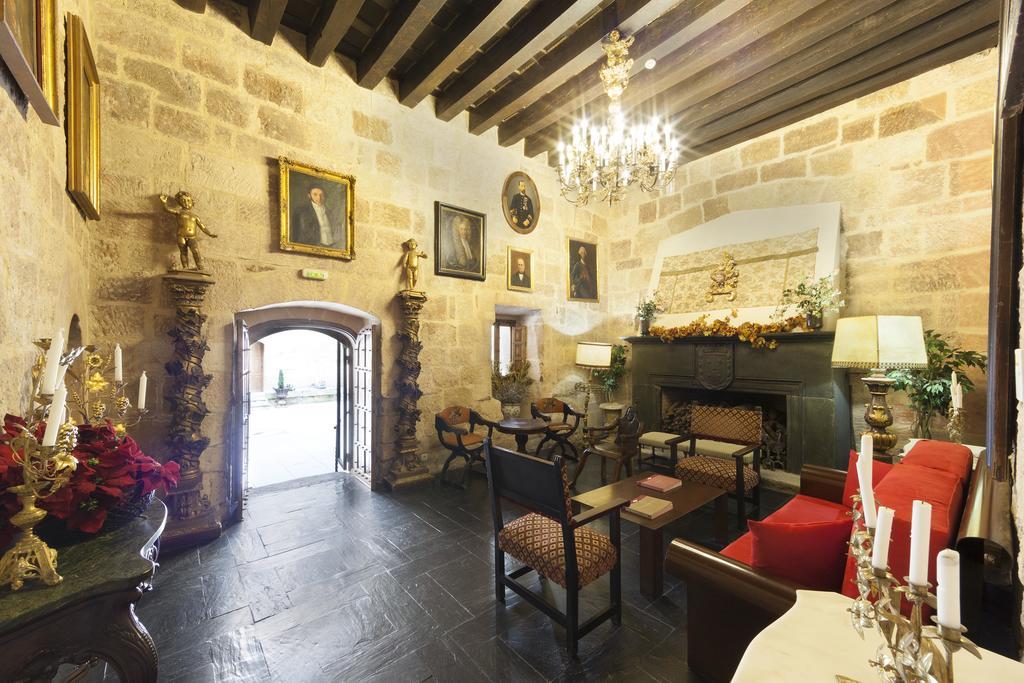 Topas Posada Real Castillo Del Buen Amor מראה חיצוני תמונה