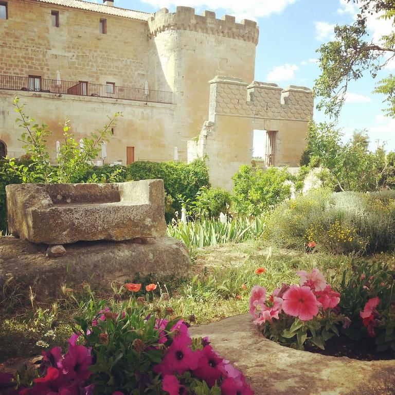 Topas Posada Real Castillo Del Buen Amor מראה חיצוני תמונה