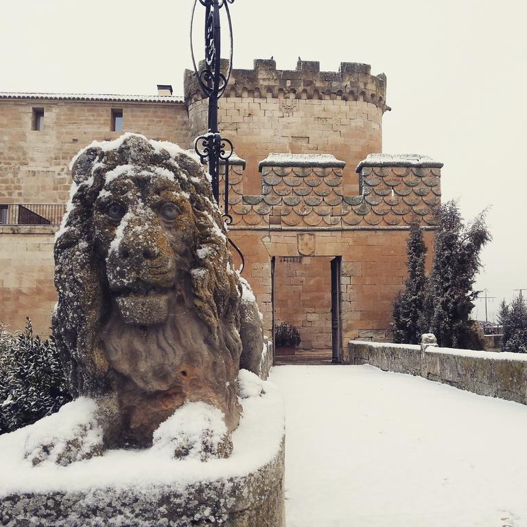 Topas Posada Real Castillo Del Buen Amor מראה חיצוני תמונה