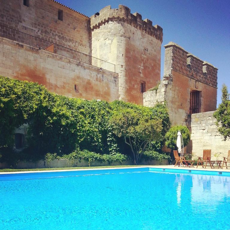 Topas Posada Real Castillo Del Buen Amor מראה חיצוני תמונה