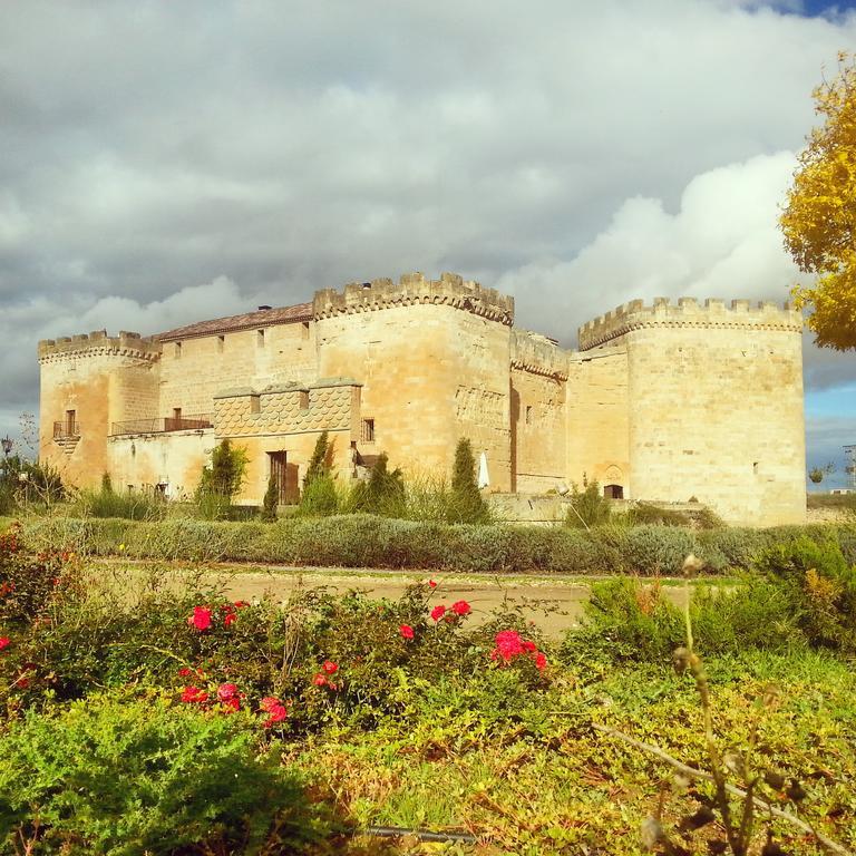 Topas Posada Real Castillo Del Buen Amor מראה חיצוני תמונה