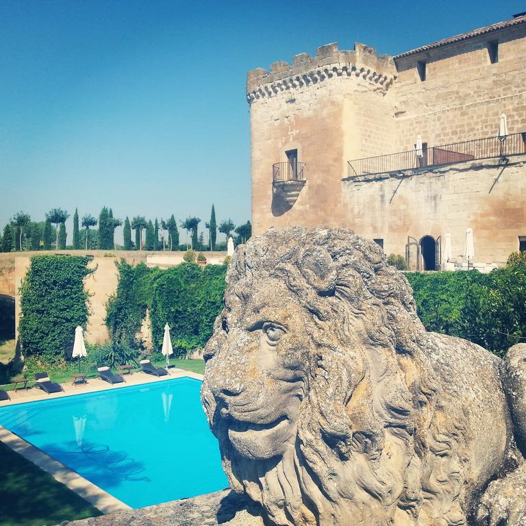Topas Posada Real Castillo Del Buen Amor מראה חיצוני תמונה