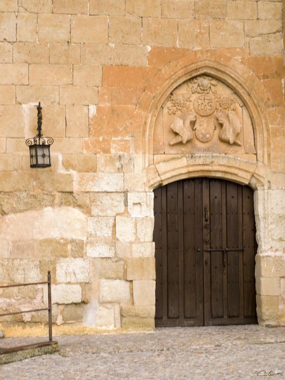 Topas Posada Real Castillo Del Buen Amor מראה חיצוני תמונה