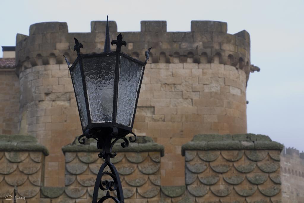 Topas Posada Real Castillo Del Buen Amor מראה חיצוני תמונה