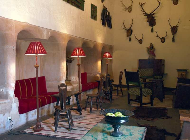 Topas Posada Real Castillo Del Buen Amor מראה חיצוני תמונה