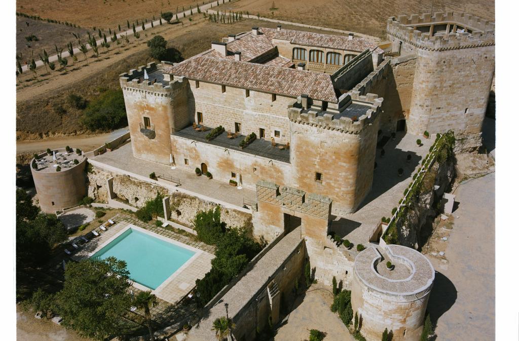 Topas Posada Real Castillo Del Buen Amor מראה חיצוני תמונה