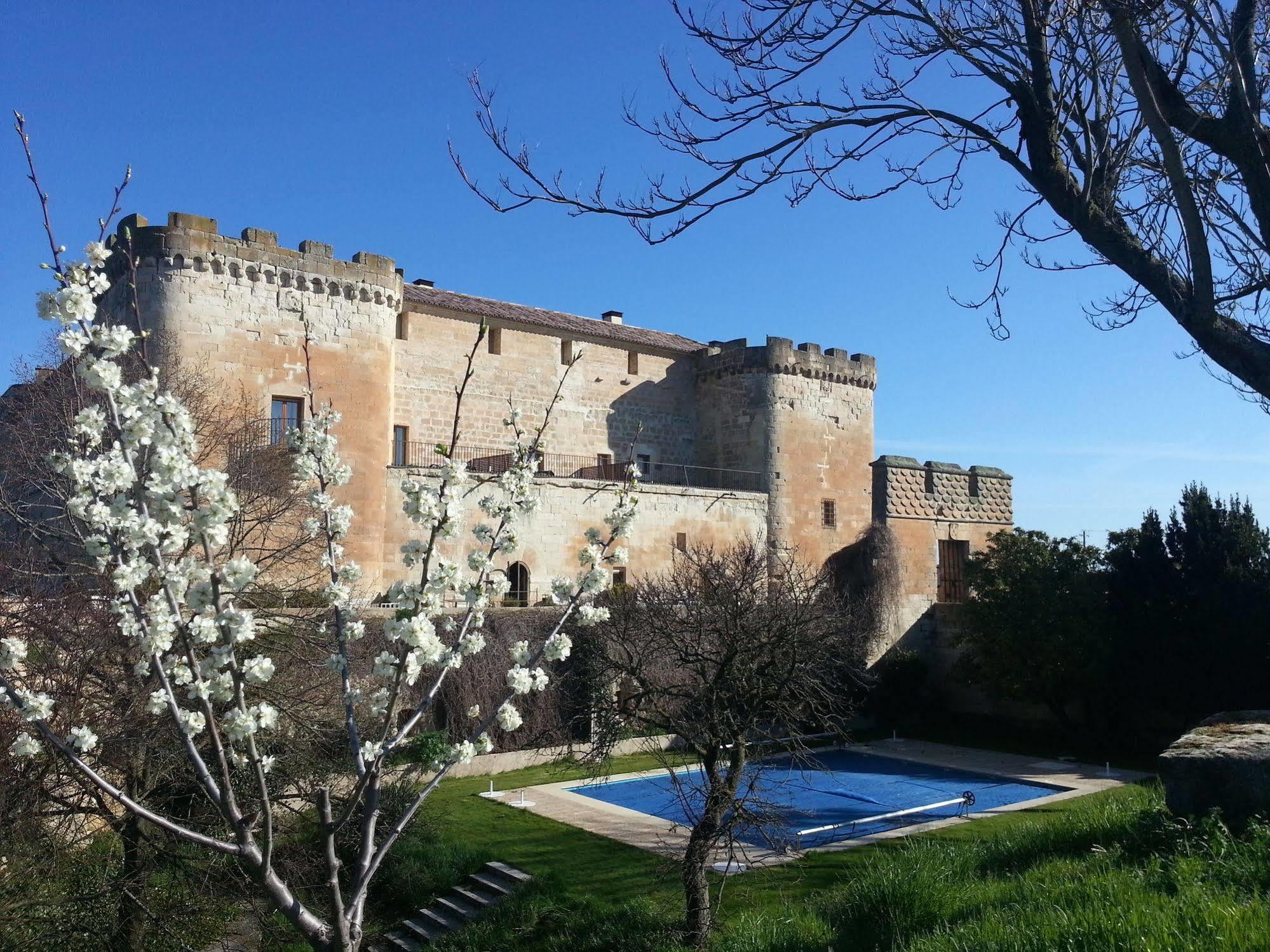 Topas Posada Real Castillo Del Buen Amor מראה חיצוני תמונה