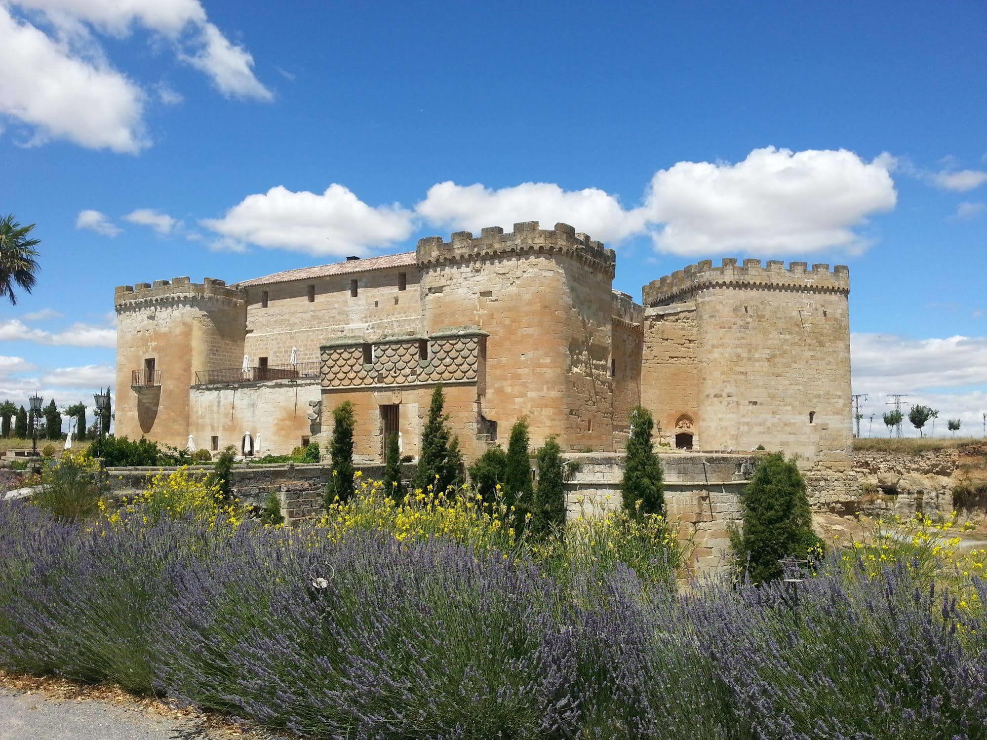 Topas Posada Real Castillo Del Buen Amor מראה חיצוני תמונה