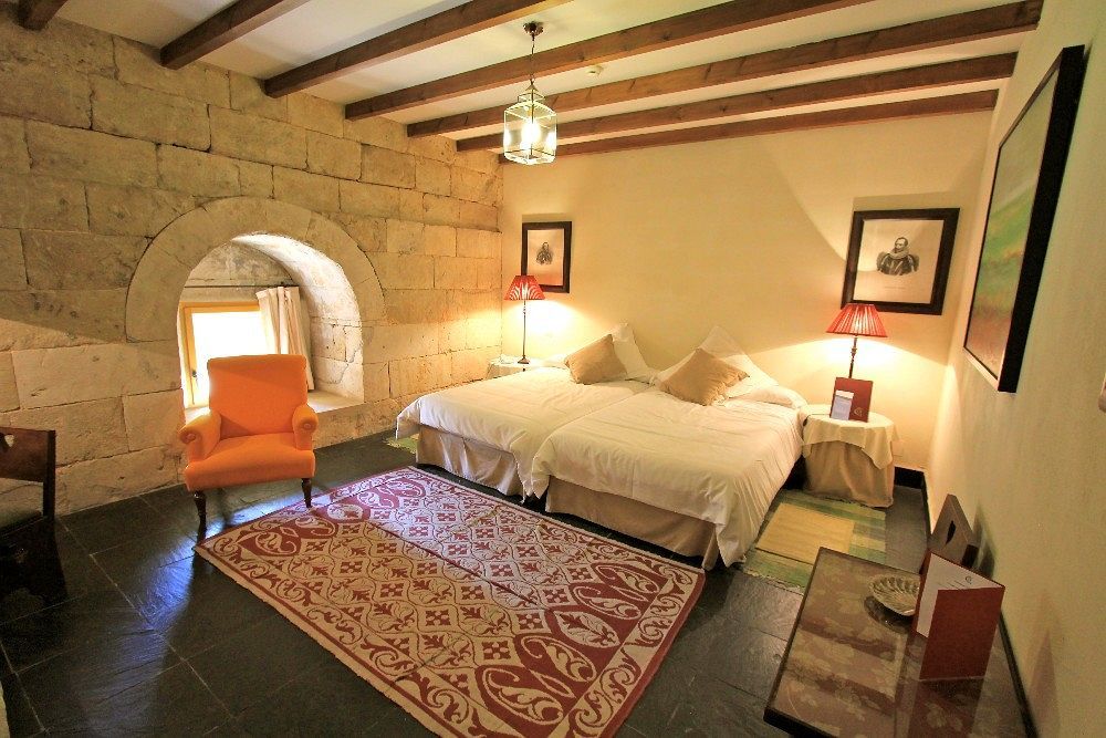 Topas Posada Real Castillo Del Buen Amor מראה חיצוני תמונה